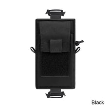Load image into Gallery viewer, Molle Tactical Shoulder Strap Sundries Bags For Backpack Accessory Pack Key Flashlight Phone Pouch Molle Outdoor Camping EDC Tools Bag
