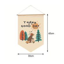 Load image into Gallery viewer, Camping Decor Gift Garden Flags Camping Flag Attractive Camping Gift Decorative Flag Create Happy Atmosphere Wild Lands
