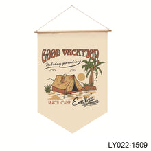 Load image into Gallery viewer, Camping Decor Gift Garden Flags Camping Flag Attractive Camping Gift Decorative Flag Create Happy Atmosphere Wild Lands
