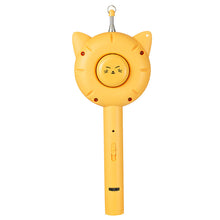 Load image into Gallery viewer, 3 In 1 Pet Hair Removal Comb Cat Teaser Interactive Toy with Red Laser Pointer for Cats Dogs Fur Scraper Tool Pets Accessories
