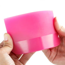 Load image into Gallery viewer, Car Scraper Soft Rubber Window Squeegee Glass Pink Auto Water Vinyl Blade Scraper Home Wrap Tools Office Tint Wiper
