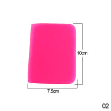 Load image into Gallery viewer, Car Scraper Soft Rubber Window Squeegee Glass Pink Auto Water Vinyl Blade Scraper Home Wrap Tools Office Tint Wiper
