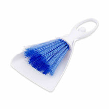 Load image into Gallery viewer, 2Pcs Car Dashboard Vent Air Outlet Cleaning Brush Dustpan Broom Tool Kit
