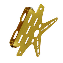 Load image into Gallery viewer, Universal Adjustable Motorcycle License Plate Holder Mount Bracket Alloy Aluminum Registration Number Plate Cover
