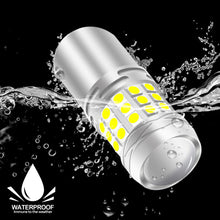 Load image into Gallery viewer, Car 42smd Headlight LED 1156 1157 Lamp High/Low Beam Led Bulbs Lamp Motorcycle Fog Lights 6000K
