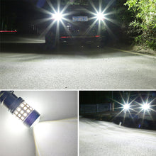 Load image into Gallery viewer, Car 42smd Headlight LED 1156 1157 Lamp High/Low Beam Led Bulbs Lamp Motorcycle Fog Lights 6000K
