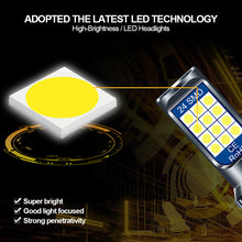 Load image into Gallery viewer, 1PC H4 P15D H6M BA20D LED Bulb 3030 24smd Motorcycle Motor Headlight Lamp Daytime Fog Light 6000K 12V Super Bright
