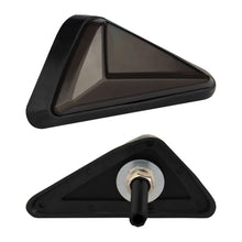 Load image into Gallery viewer, 2Pcs Motorcycle Flush Mount Triangle Turn Signal Light LED L-shape Indicator Lamp DRL Blinker Waterproof Led Flashing Lights
