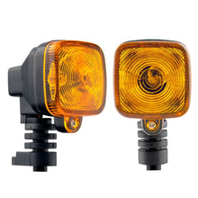 Load image into Gallery viewer, Pair Motorcycle Turn Signal Indicator Front/Rear Light For Honda CG125 ZJ125 Funduro Blinker Lamps
