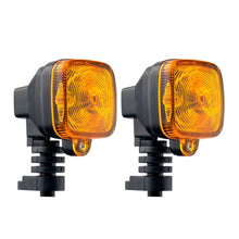 Load image into Gallery viewer, Pair Motorcycle Turn Signal Indicator Front/Rear Light For Honda CG125 ZJ125 Funduro Blinker Lamps
