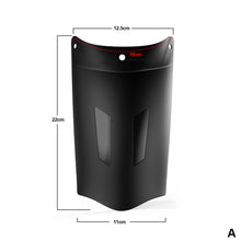 Load image into Gallery viewer, Universal Motorcycle Extender Lengthen Front Fender Rear and Front Wheel Extension Fender Splash Mudguard Guard 4 Sizes
