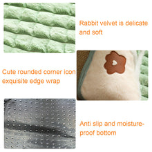 Load image into Gallery viewer, Pet Dog Bed Padded Cushion for Small Big Dogs Sleeping Beds and Houses for Cats Super Soft Durable Mattress Removable Pet Mat
