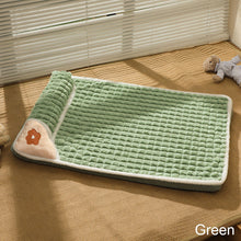 Load image into Gallery viewer, Pet Dog Bed Padded Cushion for Small Big Dogs Sleeping Beds and Houses for Cats Super Soft Durable Mattress Removable Pet Mat
