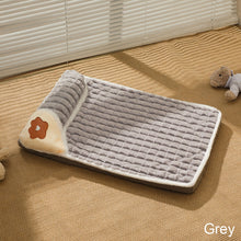 Load image into Gallery viewer, Pet Dog Bed Padded Cushion for Small Big Dogs Sleeping Beds and Houses for Cats Super Soft Durable Mattress Removable Pet Mat
