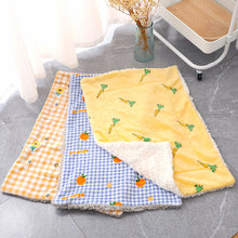 Load image into Gallery viewer, Thicken Soft Cat Bed Pet Mats Winter Cat Puppy Mat Blanket Pet Products Dog Bed For Small Large Dogs Carpet
