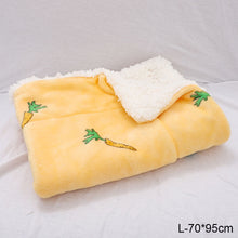 Load image into Gallery viewer, Thicken Soft Cat Bed Pet Mats Winter Cat Puppy Mat Blanket Pet Products Dog Bed For Small Large Dogs Carpet
