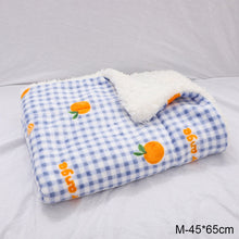 Load image into Gallery viewer, Thicken Soft Cat Bed Pet Mats Winter Cat Puppy Mat Blanket Pet Products Dog Bed For Small Large Dogs Carpet
