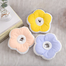 Load image into Gallery viewer, Lovely Flower Soft Elizabeth Ring Adjustable Pet Collar Waterproof Headcover Scratch And Anti-Bite Dog Cat Collar Pet Supplies
