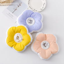 Load image into Gallery viewer, Lovely Flower Soft Elizabeth Ring Adjustable Pet Collar Waterproof Headcover Scratch And Anti-Bite Dog Cat Collar Pet Supplies
