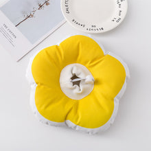 Load image into Gallery viewer, Lovely Flower Soft Elizabeth Ring Adjustable Pet Collar Waterproof Headcover Scratch And Anti-Bite Dog Cat Collar Pet Supplies
