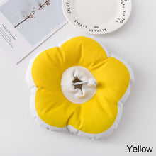 Load image into Gallery viewer, Lovely Flower Soft Elizabeth Ring Adjustable Pet Collar Waterproof Headcover Scratch And Anti-Bite Dog Cat Collar Pet Supplies
