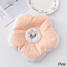 Load image into Gallery viewer, Lovely Flower Soft Elizabeth Ring Adjustable Pet Collar Waterproof Headcover Scratch And Anti-Bite Dog Cat Collar Pet Supplies
