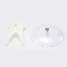 Load image into Gallery viewer, Pet Hamster Running Wheel Mute Flying Saucer Steel Axle Wheel Running Disc Toys Cage Small Animal Hamster Accessories
