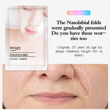 Load image into Gallery viewer, Anti-wrinkle Nasolabial Folds Removal Gel Patch Firming Mask Face Skin Care Treatment Stickers Anti-aging Moisturizng Face Patch
