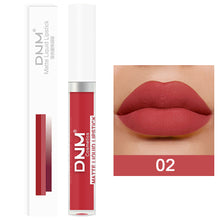 Load image into Gallery viewer, Women Waterproof Matte Velvet Lip Glaze Not Easy To Fade Long-Lasting Lip Gloss Liquid Lipstick Makeup Cosmetic Tool
