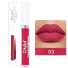 Load image into Gallery viewer, Women Waterproof Matte Velvet Lip Glaze Not Easy To Fade Long-Lasting Lip Gloss Liquid Lipstick Makeup Cosmetic Tool
