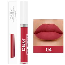 Load image into Gallery viewer, Women Waterproof Matte Velvet Lip Glaze Not Easy To Fade Long-Lasting Lip Gloss Liquid Lipstick Makeup Cosmetic Tool
