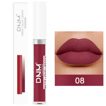 Load image into Gallery viewer, Women Waterproof Matte Velvet Lip Glaze Not Easy To Fade Long-Lasting Lip Gloss Liquid Lipstick Makeup Cosmetic Tool
