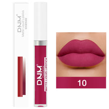 Load image into Gallery viewer, Women Waterproof Matte Velvet Lip Glaze Not Easy To Fade Long-Lasting Lip Gloss Liquid Lipstick Makeup Cosmetic Tool
