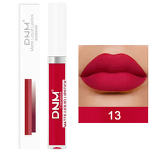 Load image into Gallery viewer, Women Waterproof Matte Velvet Lip Glaze Not Easy To Fade Long-Lasting Lip Gloss Liquid Lipstick Makeup Cosmetic Tool
