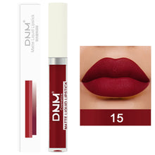 Load image into Gallery viewer, Women Waterproof Matte Velvet Lip Glaze Not Easy To Fade Long-Lasting Lip Gloss Liquid Lipstick Makeup Cosmetic Tool
