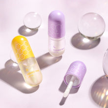 Load image into Gallery viewer, Day Night Lip Plumper Oil Clear Long Lasting Deep Moisturizing Lip Repair Reduce Lip Fine Line Care Lip Winter Cosmetics
