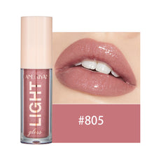 Load image into Gallery viewer, Mirror Pearl Lip Gloss Mirror Water Light Waterproof Long Lasting Moisturizing Lipstick Shine Glitter Lip Gloss Women Makeup Cosmetic
