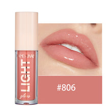 Load image into Gallery viewer, Mirror Pearl Lip Gloss Mirror Water Light Waterproof Long Lasting Moisturizing Lipstick Shine Glitter Lip Gloss Women Makeup Cosmetic
