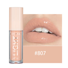Load image into Gallery viewer, Mirror Pearl Lip Gloss Mirror Water Light Waterproof Long Lasting Moisturizing Lipstick Shine Glitter Lip Gloss Women Makeup Cosmetic
