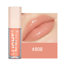 Load image into Gallery viewer, Mirror Pearl Lip Gloss Mirror Water Light Waterproof Long Lasting Moisturizing Lipstick Shine Glitter Lip Gloss Women Makeup Cosmetic
