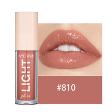 Load image into Gallery viewer, Mirror Pearl Lip Gloss Mirror Water Light Waterproof Long Lasting Moisturizing Lipstick Shine Glitter Lip Gloss Women Makeup Cosmetic
