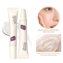 Load image into Gallery viewer, Makeup Primer Cream Oil Control Matte Moisturizing Foundation Cream Invisible Pore Base Women Primer Makeup Cosmetics
