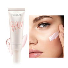 Load image into Gallery viewer, Makeup Base Face Primer Cream Pore-Blurring Oil Control Moisturizing Cosmetics for Face Long Lasting Smooth Skin Base Beauty Tools
