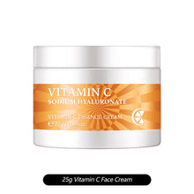 Load image into Gallery viewer, Vitamin C Whitening Freckle Cream Instant Remove Face Melasma Dark Spot Melanin Moisturizer Anti-aging Brighten Beauty Skin Care
