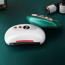 Load image into Gallery viewer, Electric Scraping Instrument Facial Beauty Intelligent Bian Stone Scraping Board Whole Body Massager Pulling Meridian Brush
