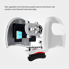 Load image into Gallery viewer, Electric Scraping Instrument Facial Beauty Intelligent Bian Stone Scraping Board Whole Body Massager Pulling Meridian Brush
