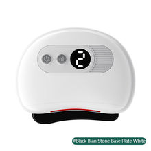 Load image into Gallery viewer, Electric Scraping Instrument Facial Beauty Intelligent Bian Stone Scraping Board Whole Body Massager Pulling Meridian Brush
