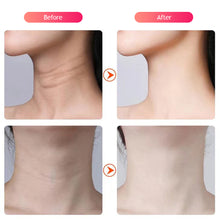 Load image into Gallery viewer, EMS LED Display Neck Face Massage Double Chin Remover V Line Neck Striation Removal Lift Up Anti Neck Wrinkle Face Slimmer Massager
