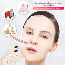 Load image into Gallery viewer, EMS LED Display Neck Face Massage Double Chin Remover V Line Neck Striation Removal Lift Up Anti Neck Wrinkle Face Slimmer Massager
