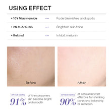 Load image into Gallery viewer, Anti Wrinkle Retinol Face Serum Face Essence Dark Spots Removal Shrink Pores Face Firmer Moisturizing Collagen Essence Liquid
